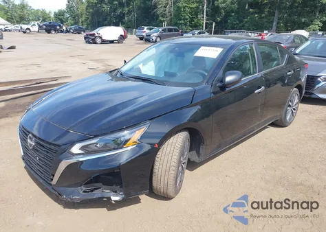 2024 Nissan Altima Sv Fwd из США, поврежденный, VIN 1N4BL4DV0RN306781